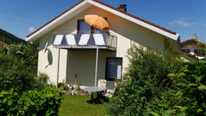 Гостиница Haus Deutsch, Росхауптен